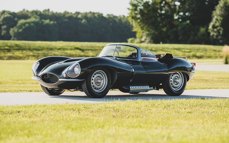 1957 Jaguar XKSS For Sale