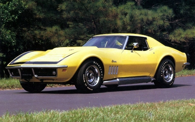 1969 Chevrolet Corvette ZL1 For Sale