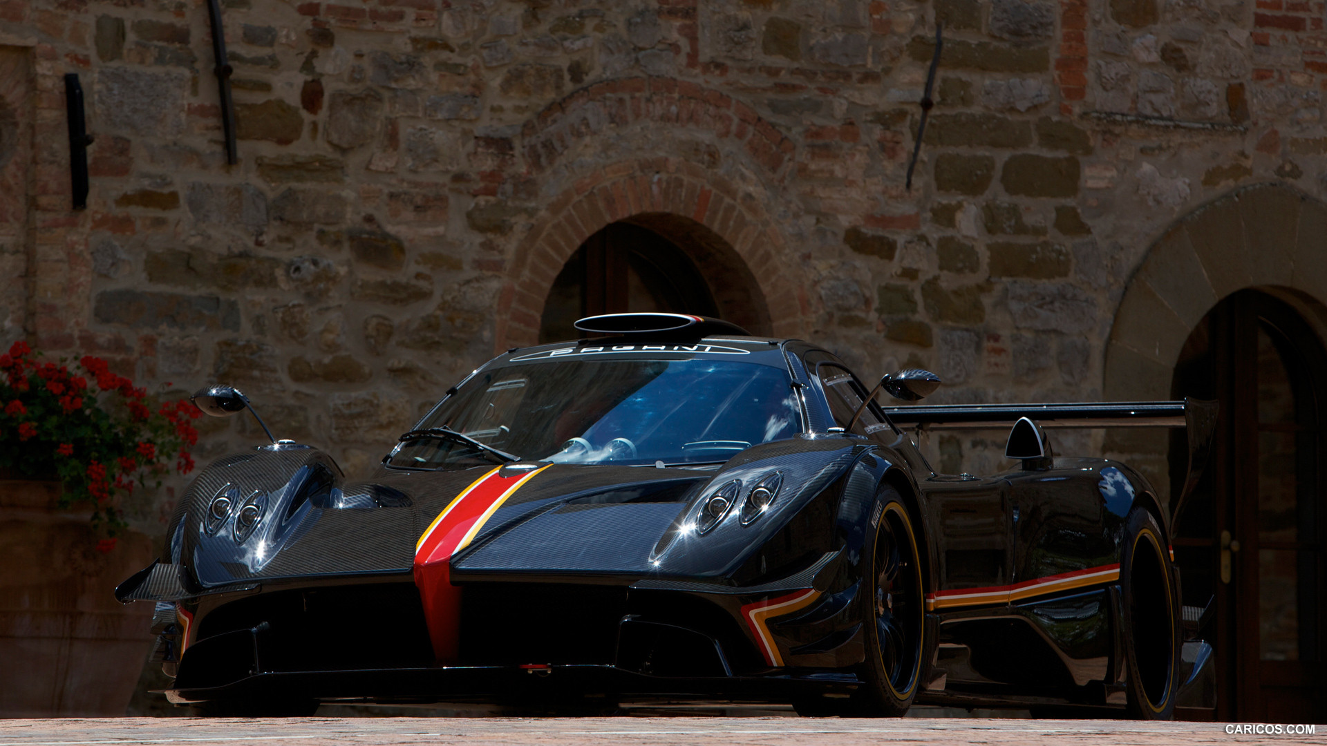 2013 Pagani Zonda Revolucion for sale