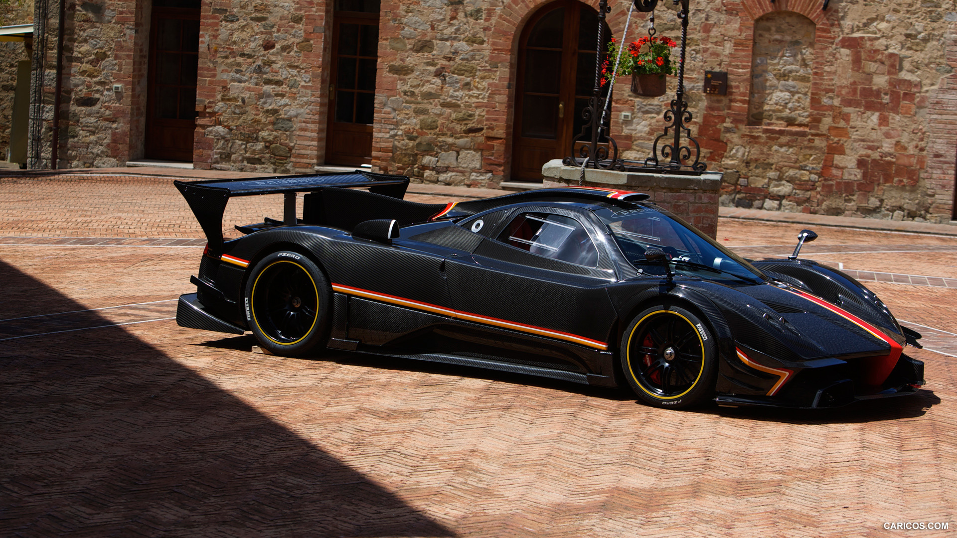 2013 Pagani Zonda Revolucion forsale