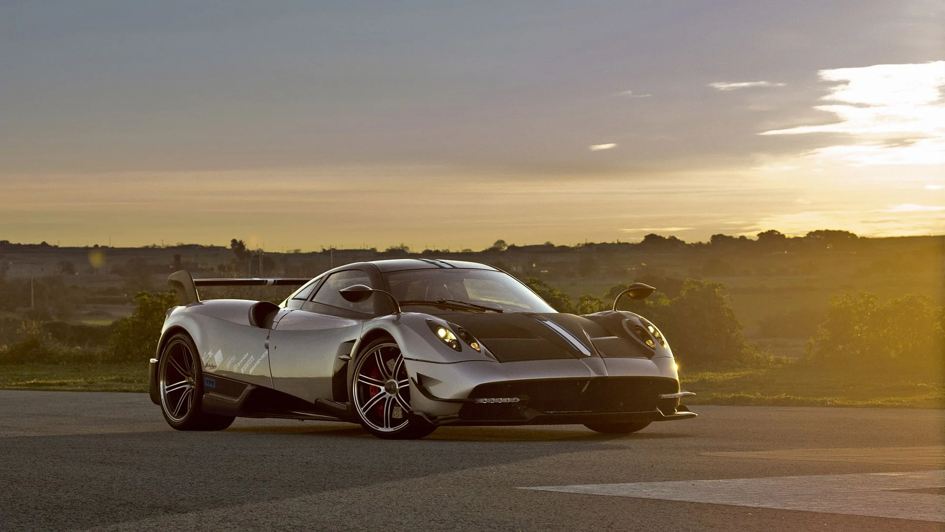 2017 Pagani Huayra BC for sale