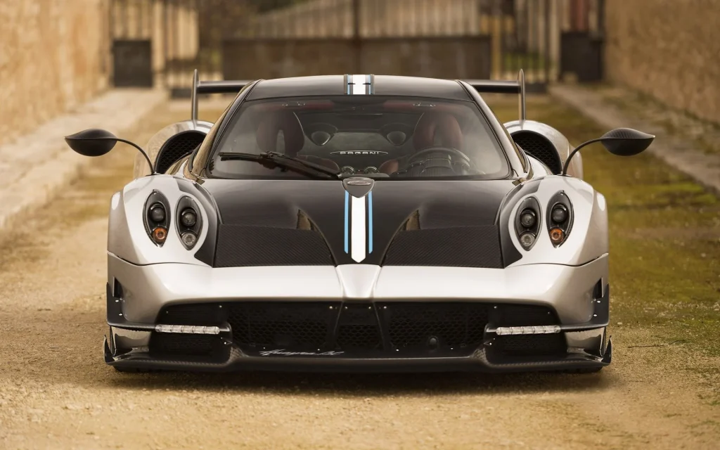 2017 Pagani Huayra BC forsale