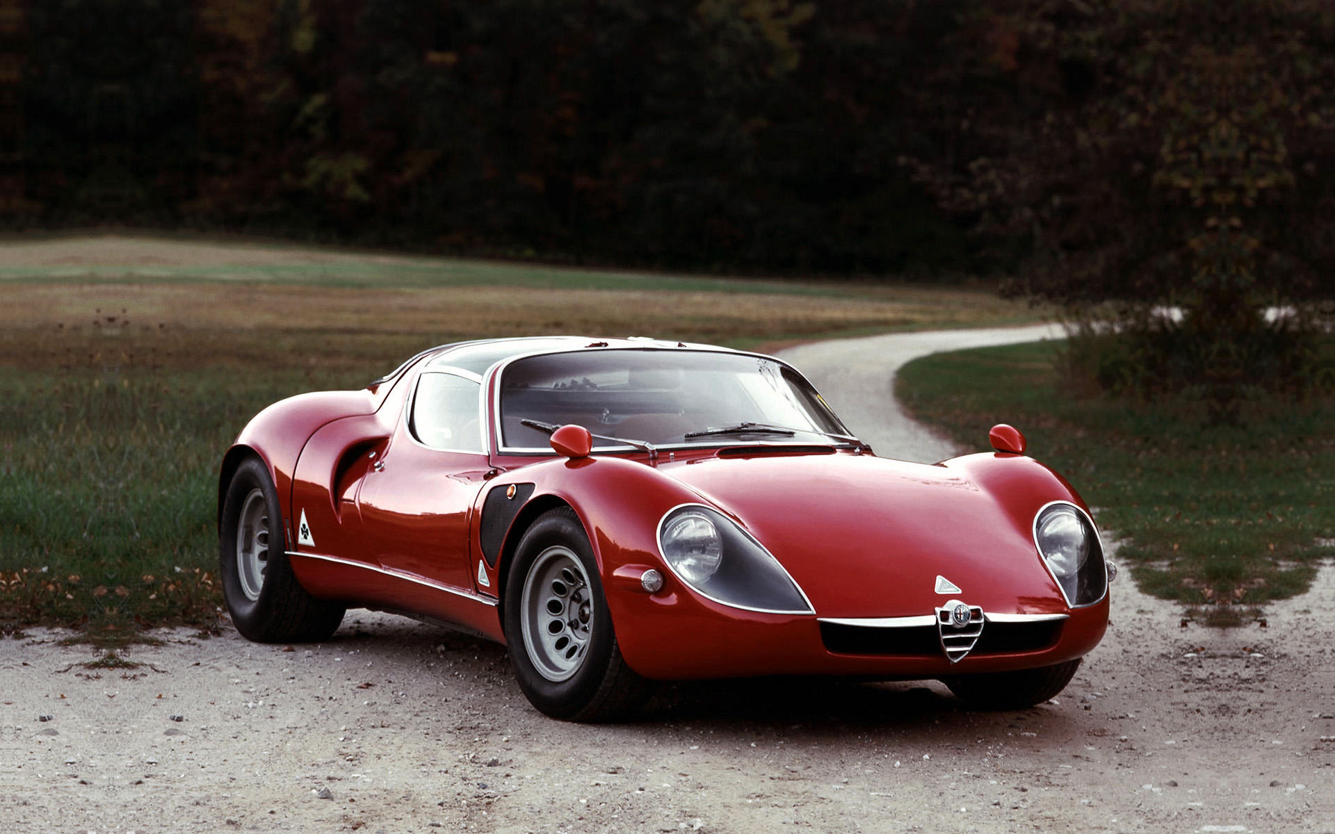 Alfa Romeo 33 Stradale for sale