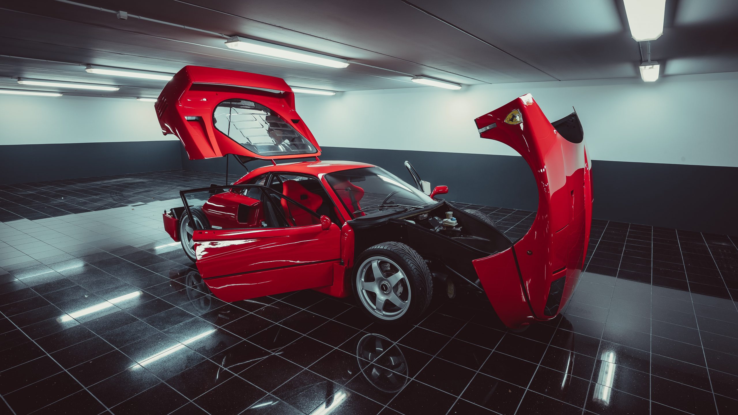 Ferrari F40 For Sale (1)