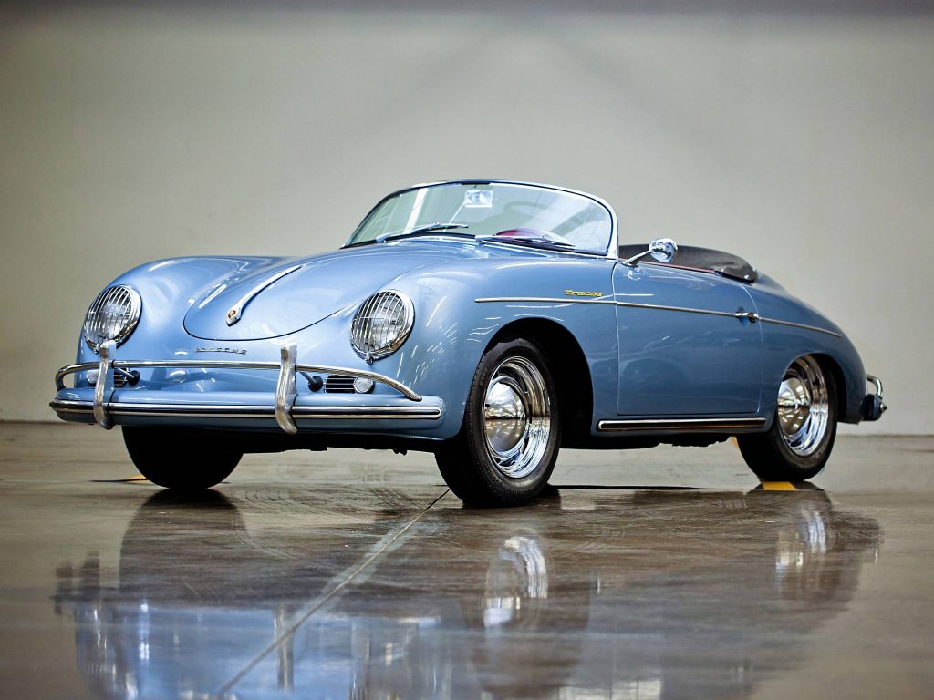 Porsche 356 Aberrant Cars